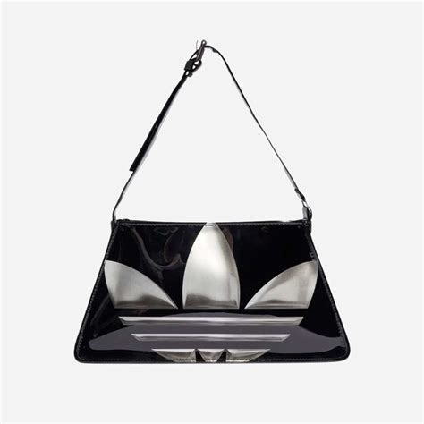 adidas always original airliner shoulder bag black ii3390